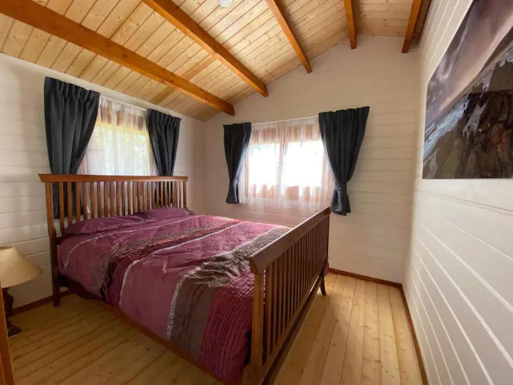 Bretts Rest Aza Appartement Kingscote Buitenkant foto